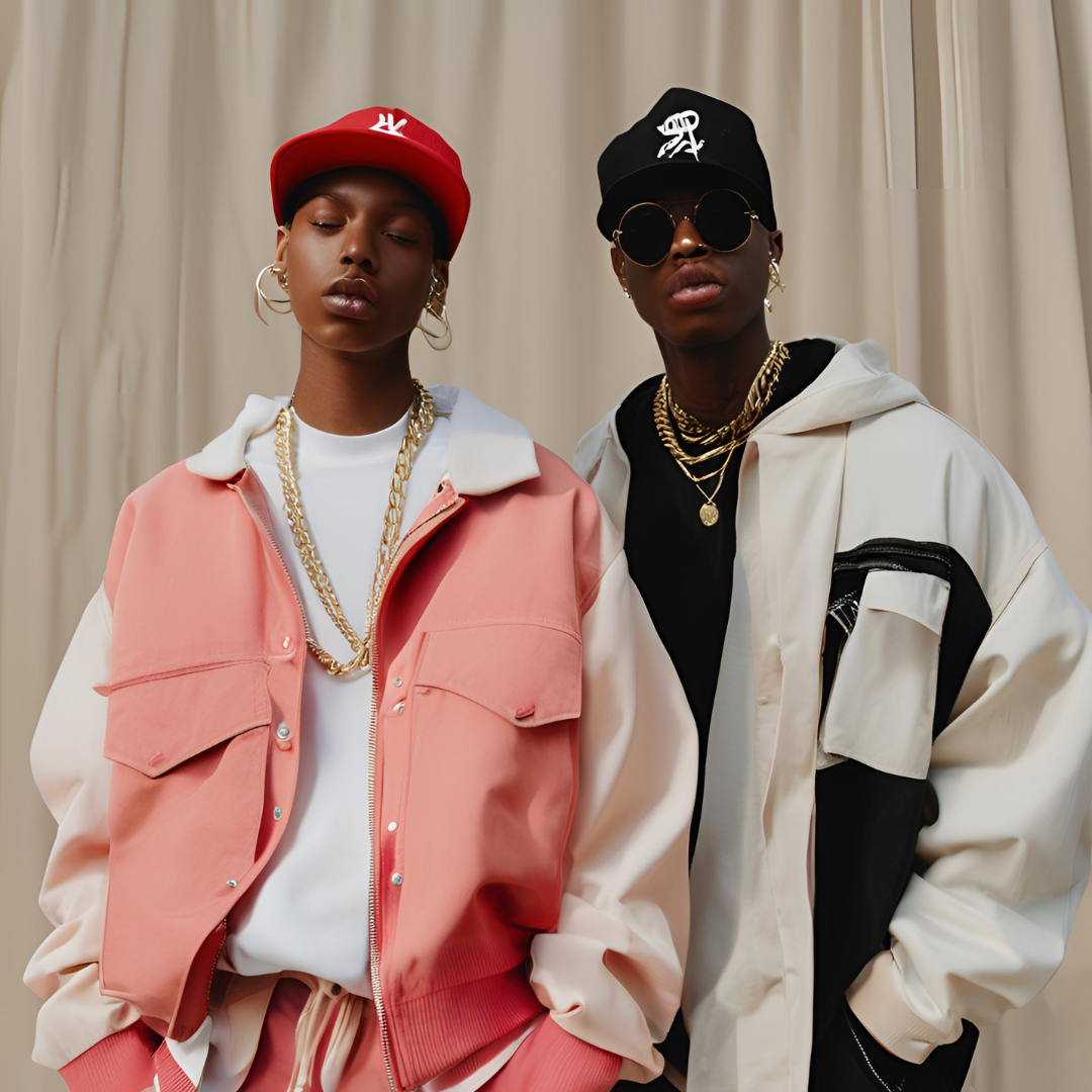 Hip-Hop Fashion Trends in 2024: From Streetwear to High Fashion