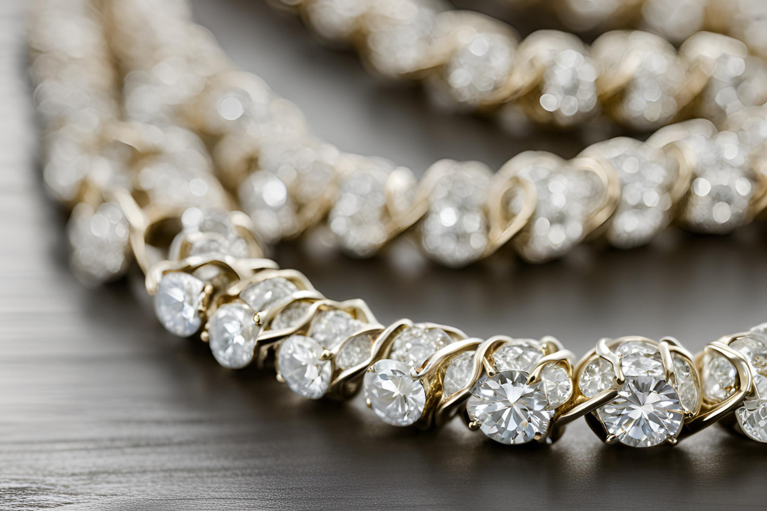 Moissanite - The Hip-Hop Game Changer in Bling