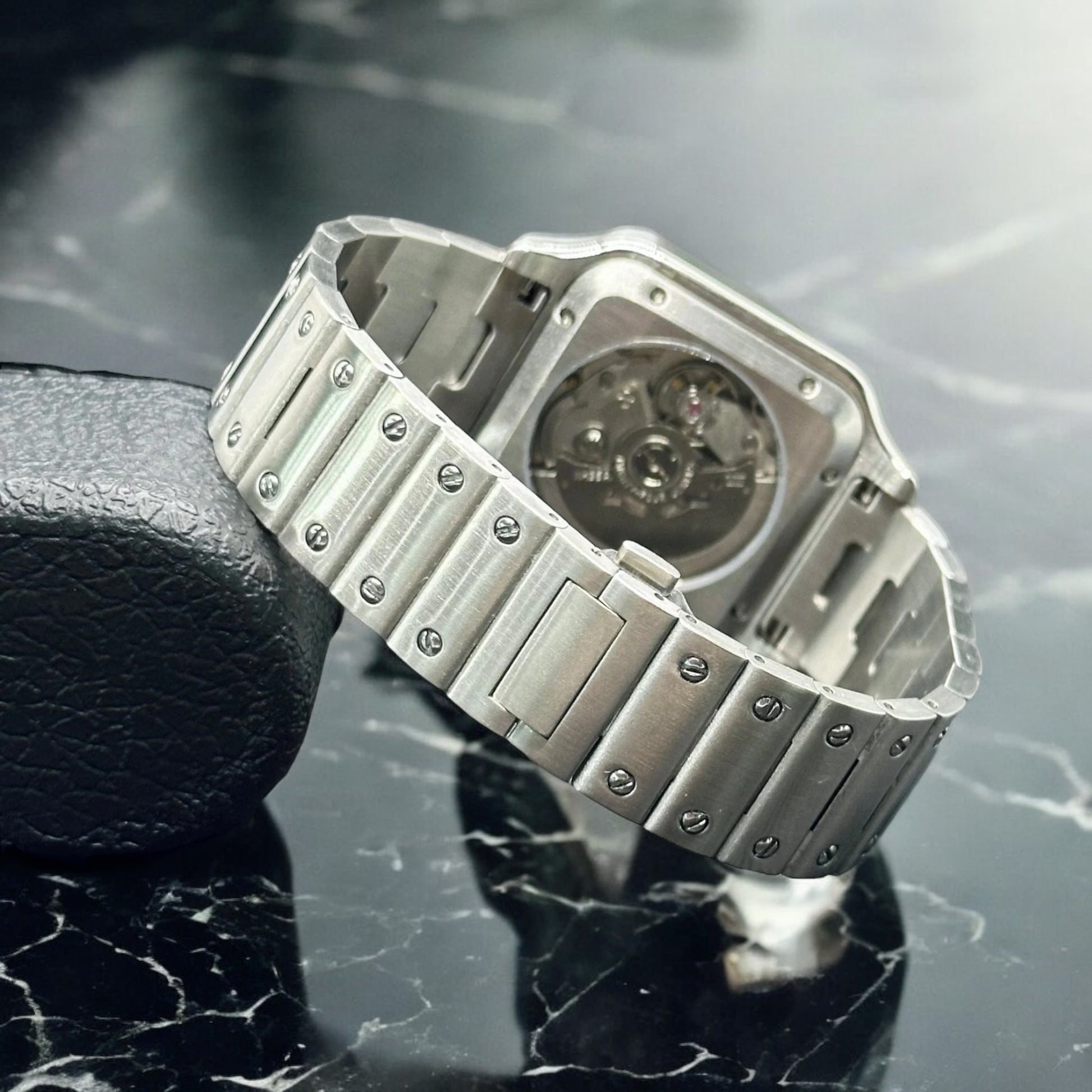 SEIKO MOD SANTOS | BLUE