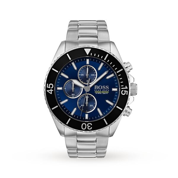 Hugo Boss 1513704 Ocean Edition Mens Watch