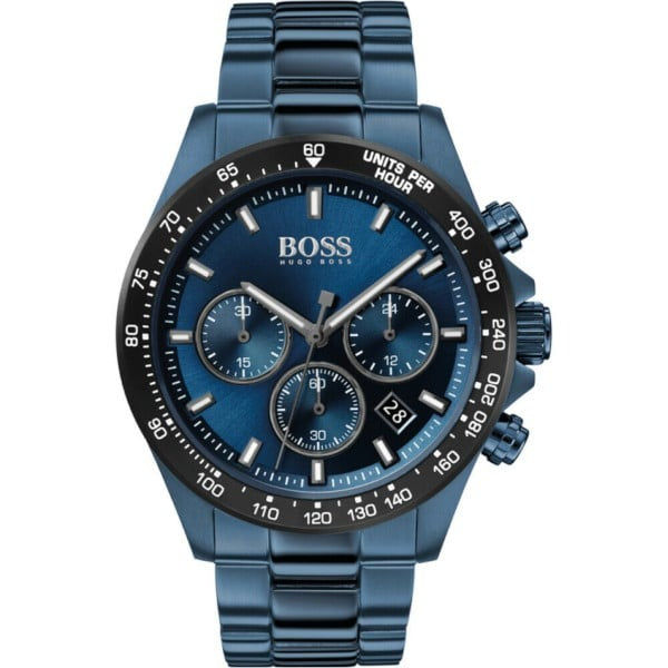 Hugo Boss 1513758 Hero Chronograph Mens Watch