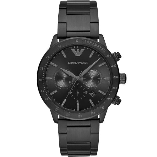 Emporio Armani AR11242 Black Mens Watch