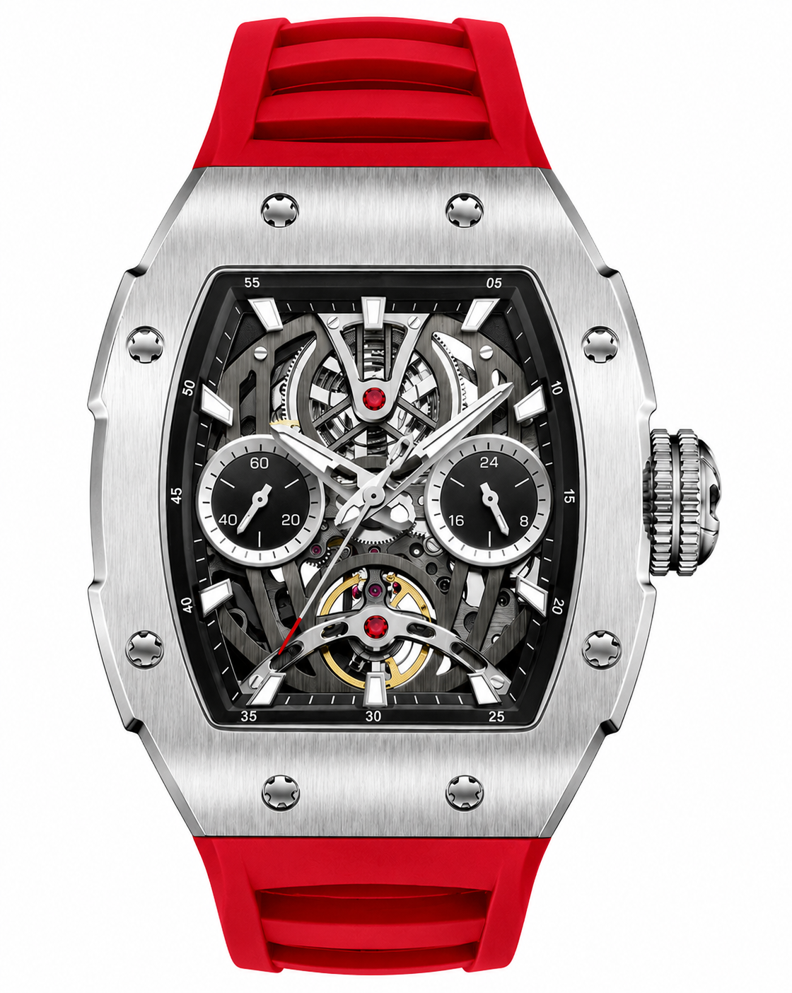 VVS Watches™ Tonneau | Pioneer Edition
