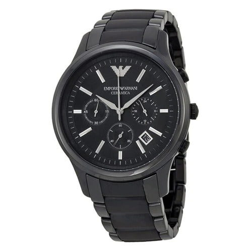 Emporio Armani AR1452 Ceramica Mens Watch