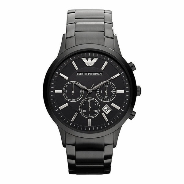 Emporio Armani AR2453 Classic Black Mens Watch