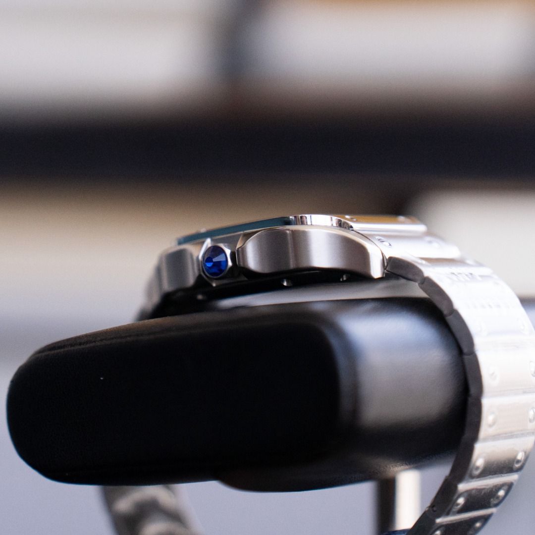 SEIKO MOD SANTOS | BLUE