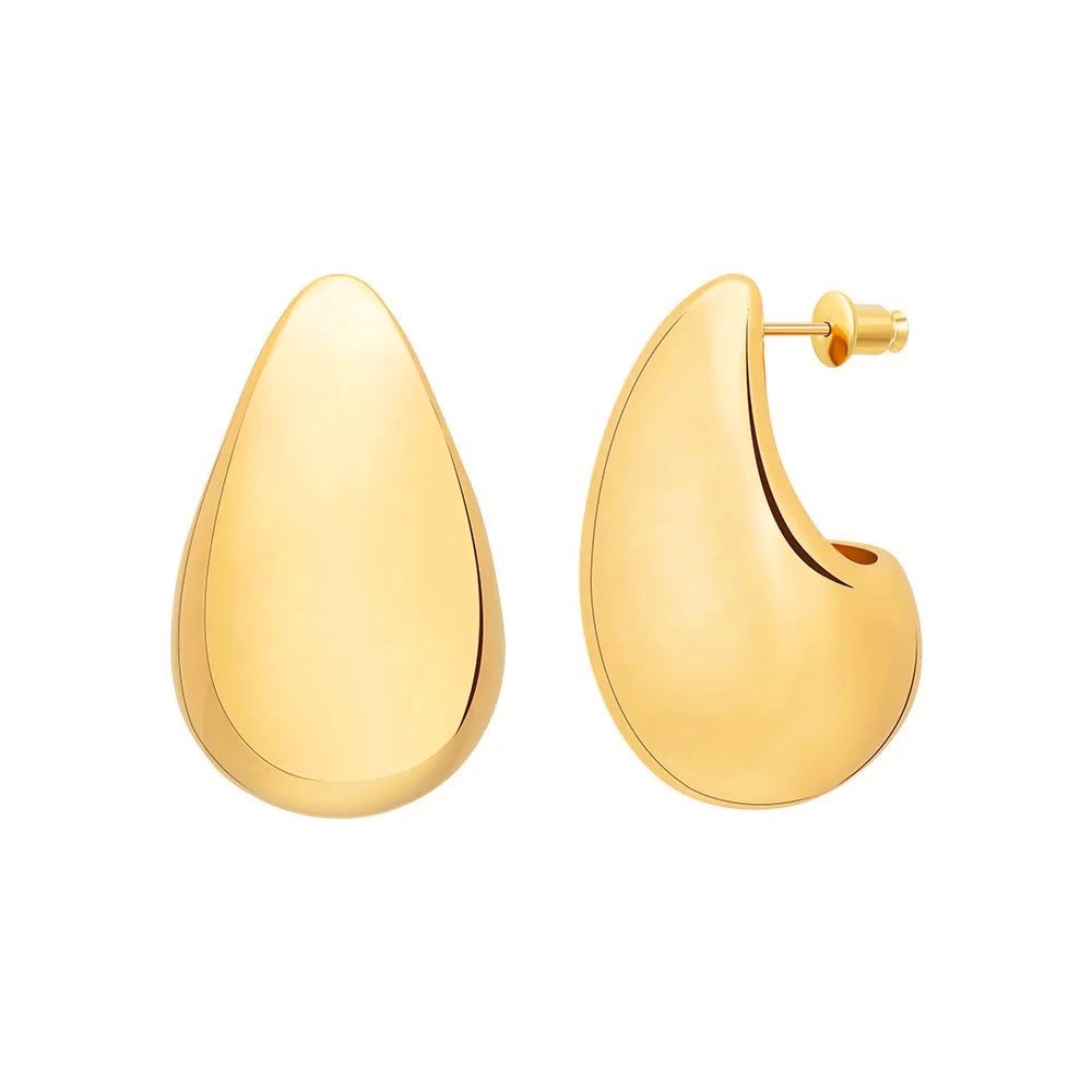VVS Jewelry Teardrop Earrings