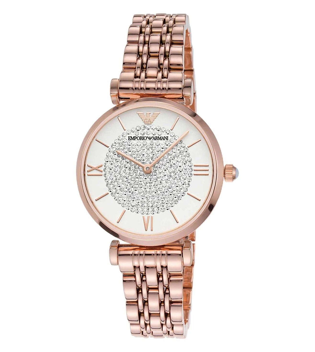 Emporio Armani AR11244 Gianni T-Bar Womens Watch