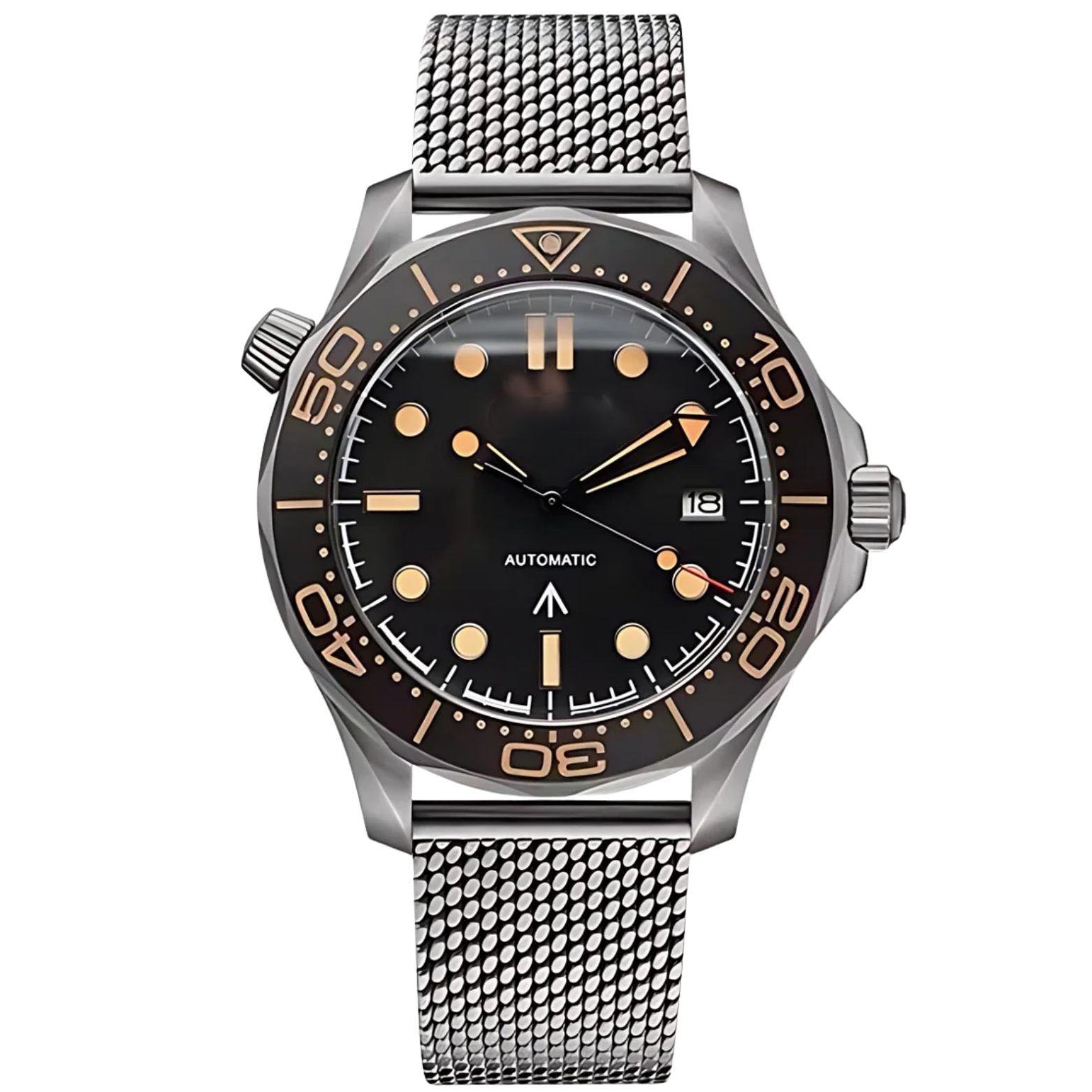 Seiko Mod “James Bond” Military Diver