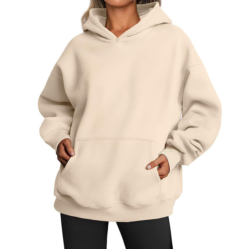 VVS Oversized Comfort Hoodie