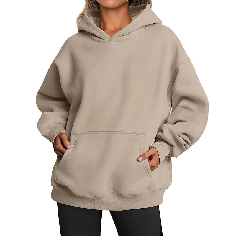 VVS Oversized Comfort Hoodie