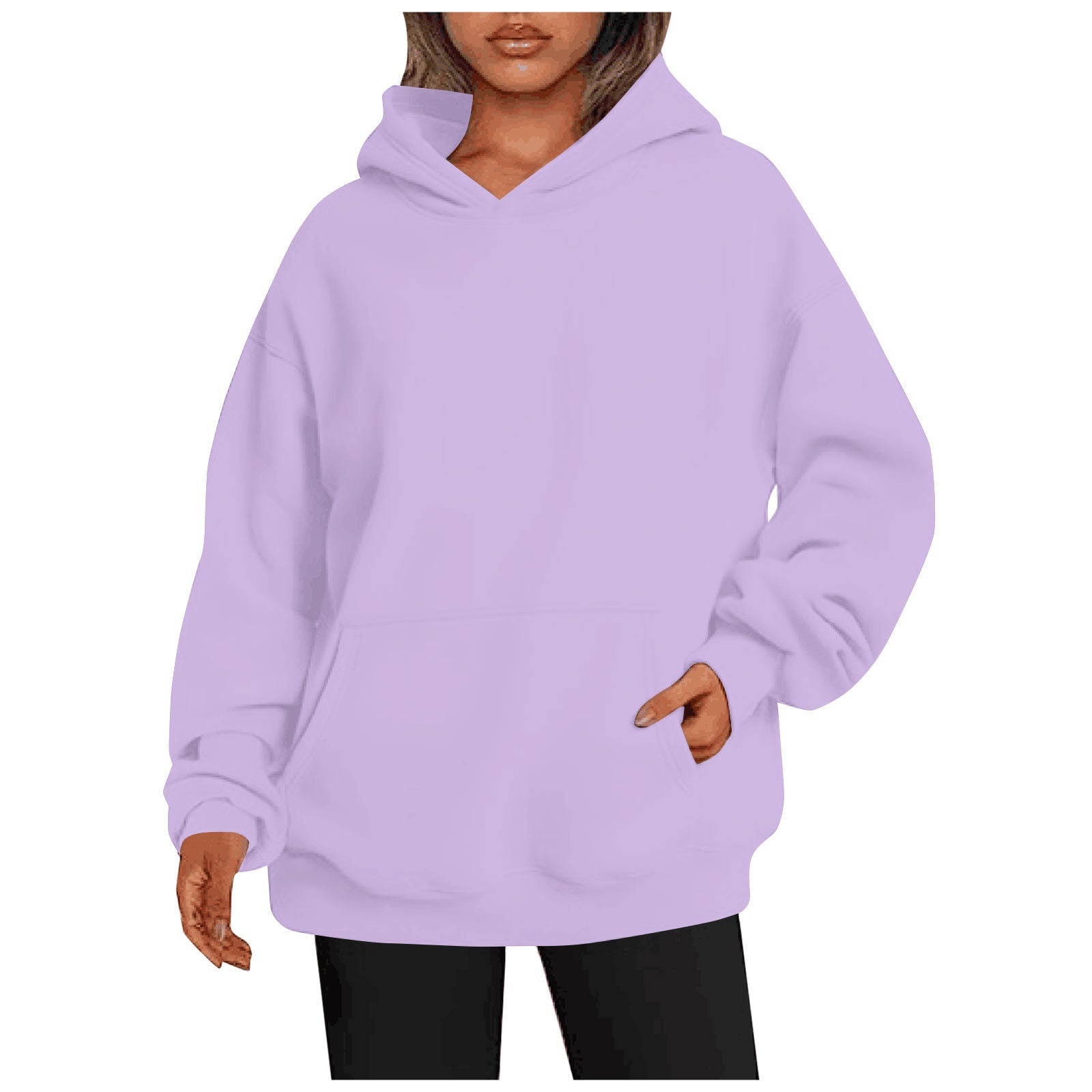 VVS Oversized Comfort Hoodie