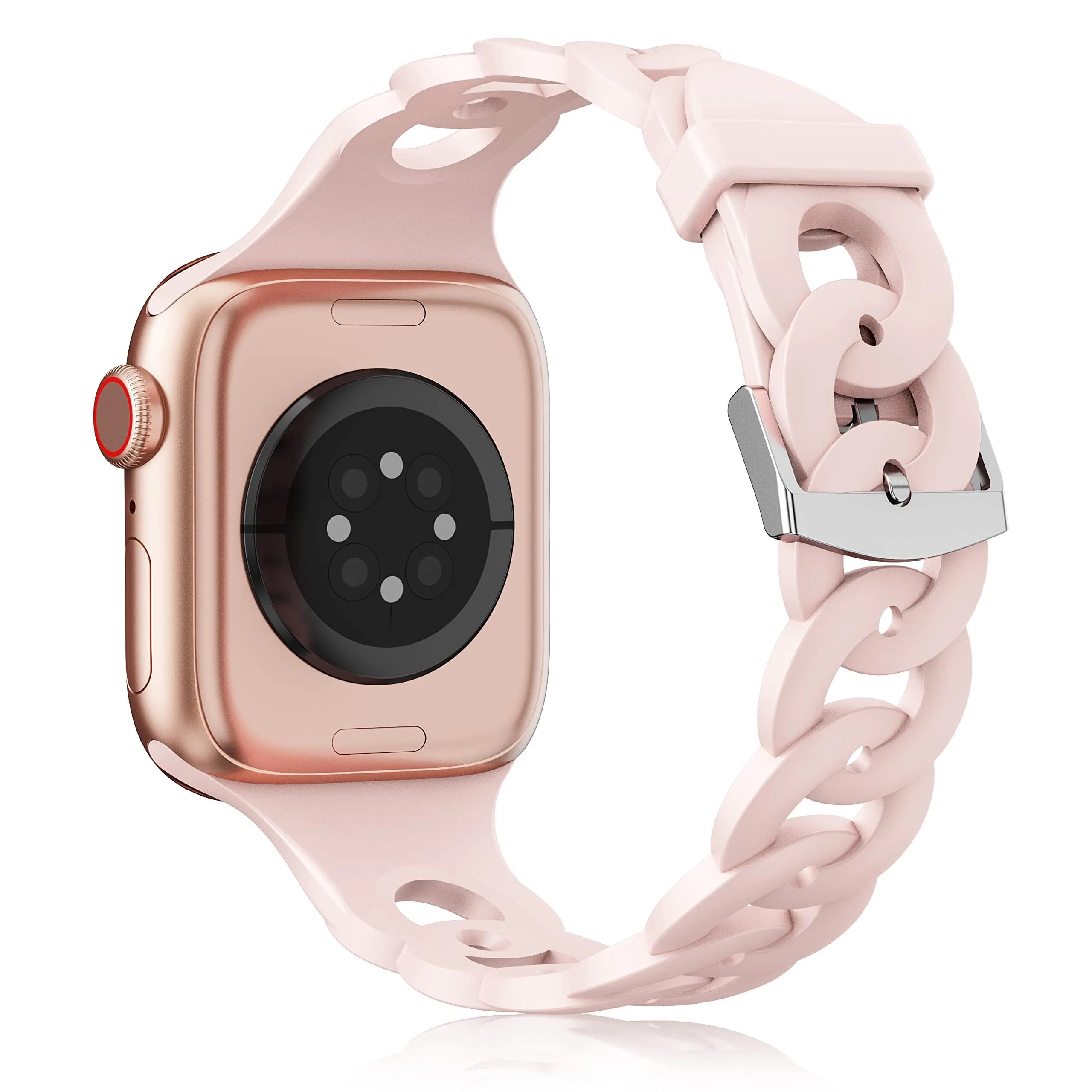 Silikonarmband für Apple Watch