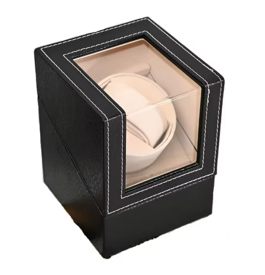Maxwell Luxury Automatic Watch Winder – Silent Motor Display Box