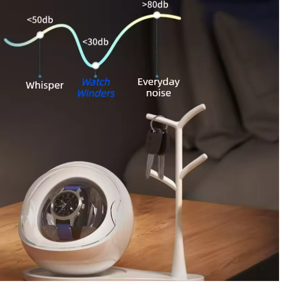 Lumière Silent Watch Winder