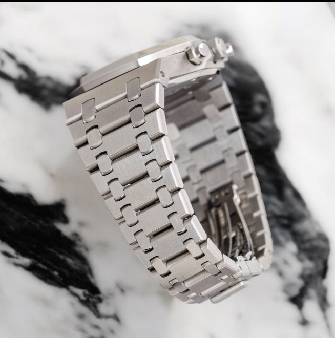 SeikOak Chrono | Blue