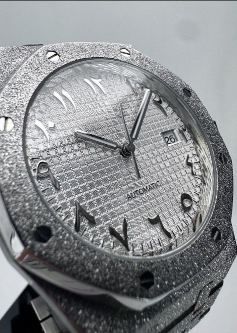 SeikOak Frost | Silver