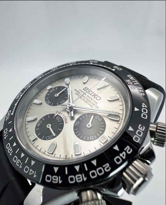 Seiktona | Ghost Grey