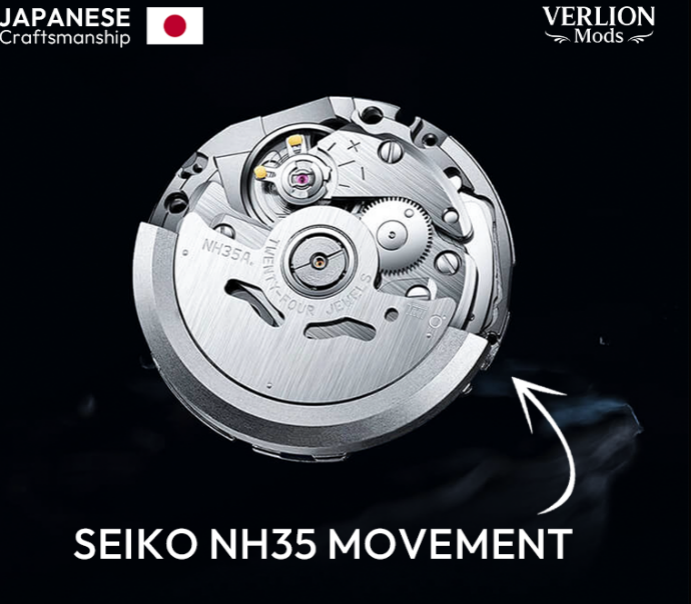 Seikomariner | Blue Dial