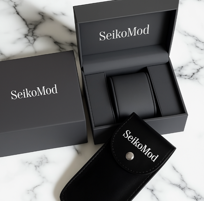 Seikjust Arabic Dial | Silver Green