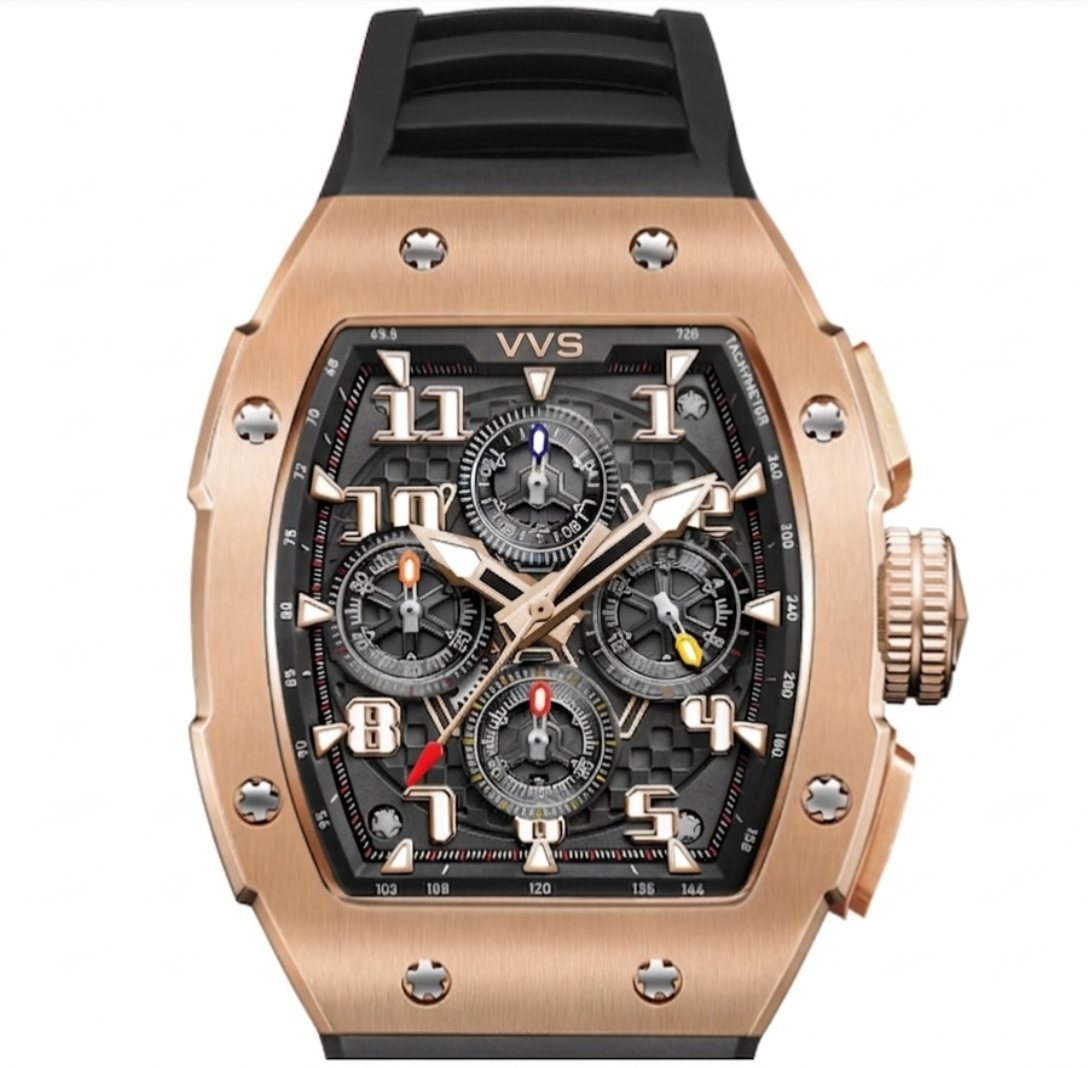VVS Velocity GT 2.0 Chronograph Watch