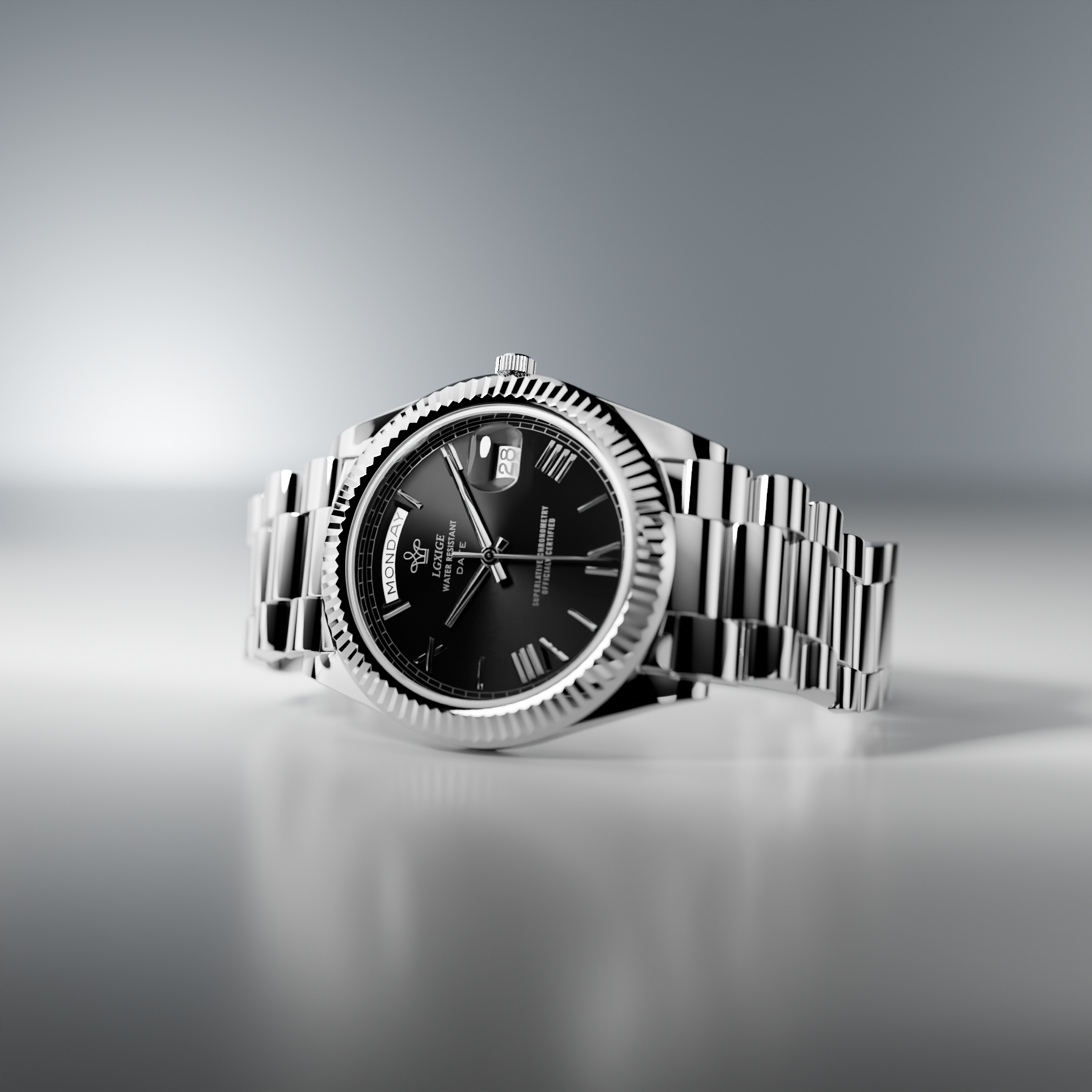 VVS Datejust Watch