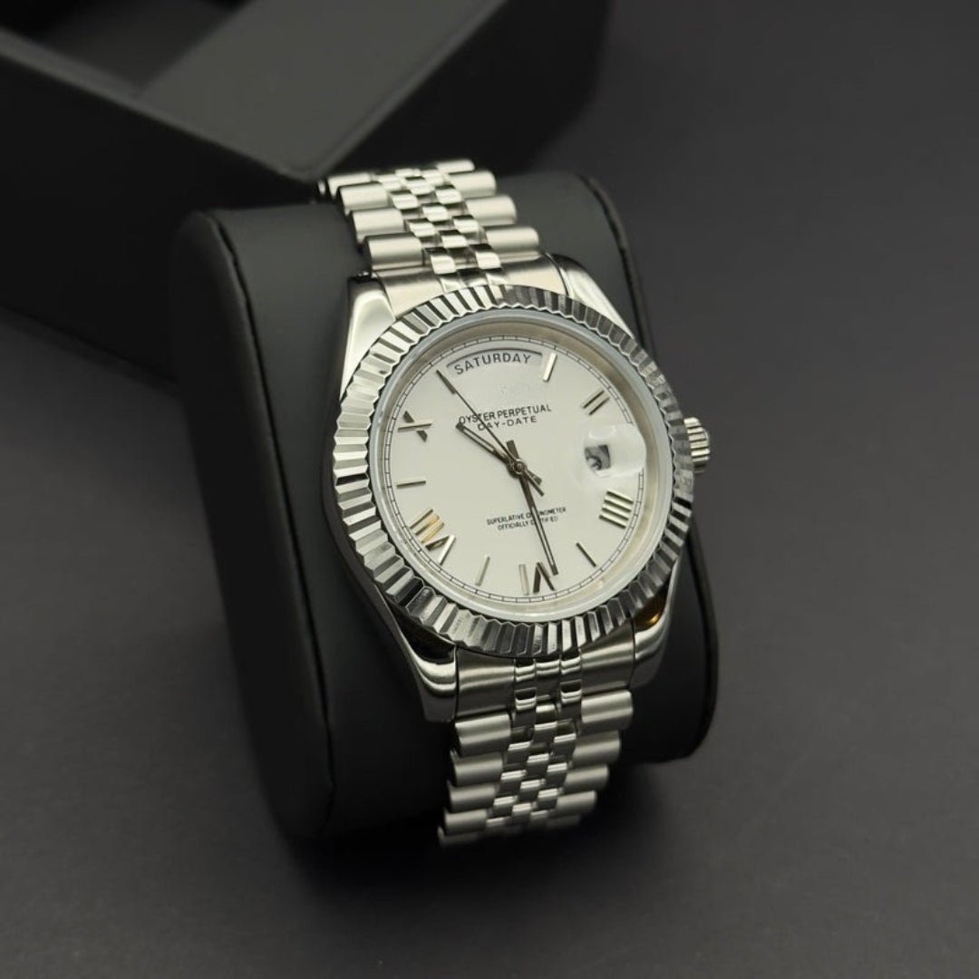 CUSTOM SEIKODATE EDITION JUBILEE SNOW MOD - Monomods