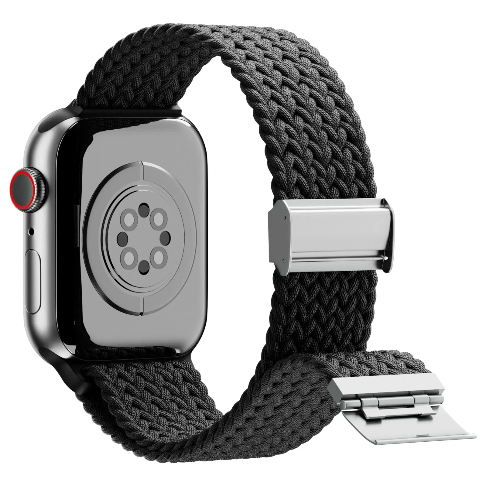 Bracelet de montre Apple Watch tressé 2 pour 1 - BOGO