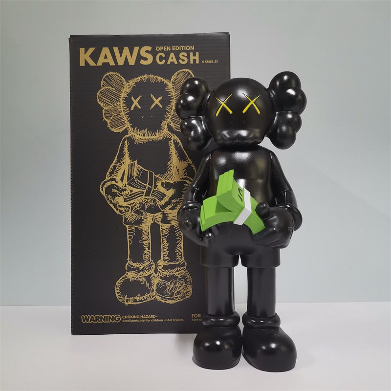 Kawsy Cash Grab FIgurine