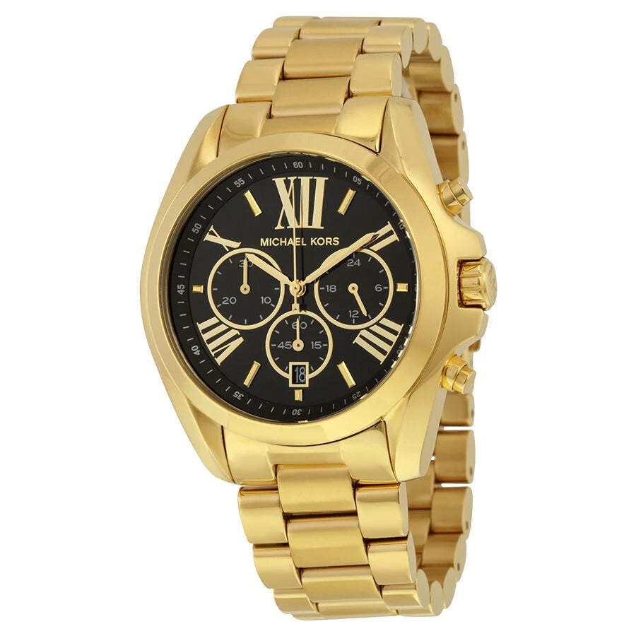Michael Kors MK5739 Mid-Size Chronograph Womens Watch