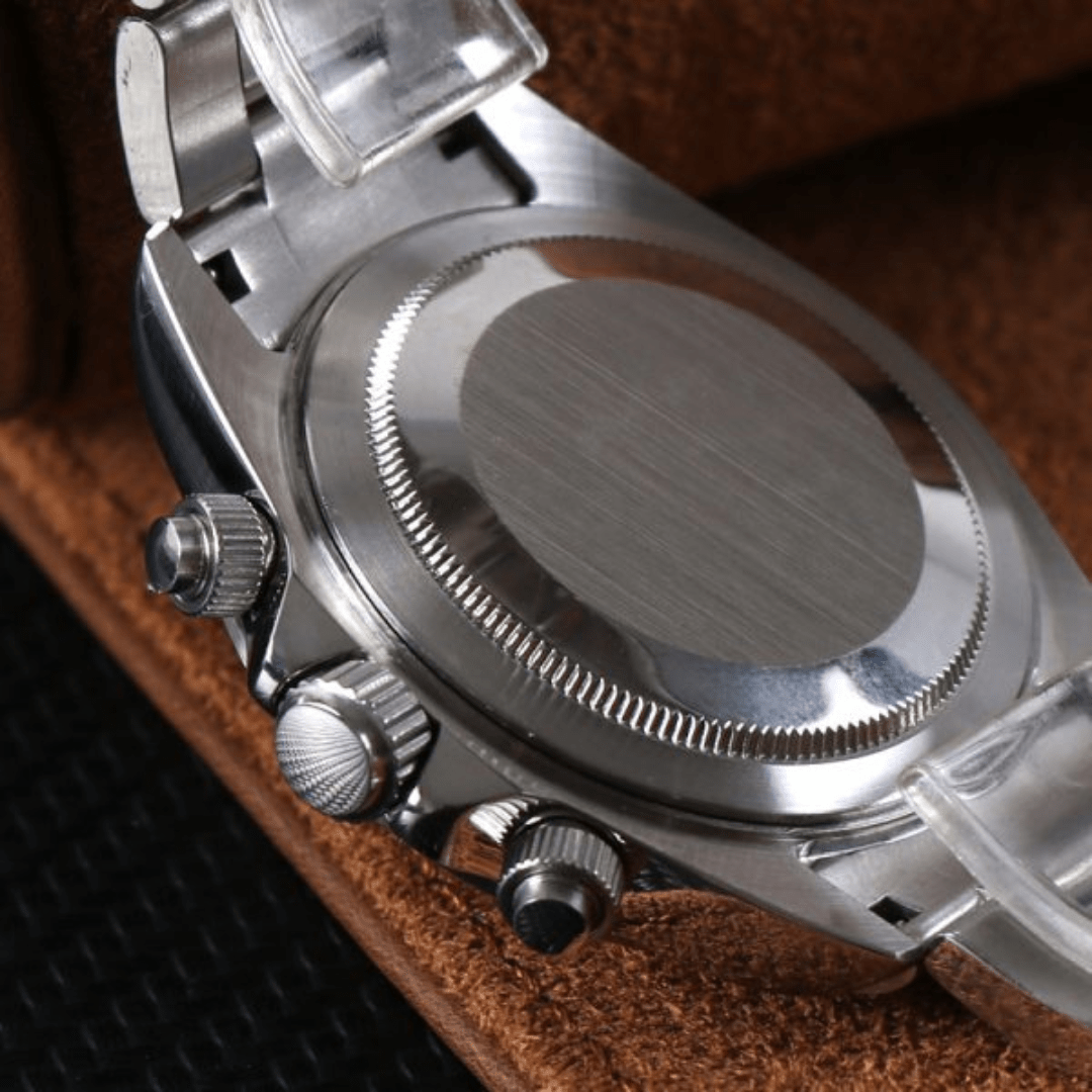 Watch Mod - Seiko Mod Daytona | Hulk