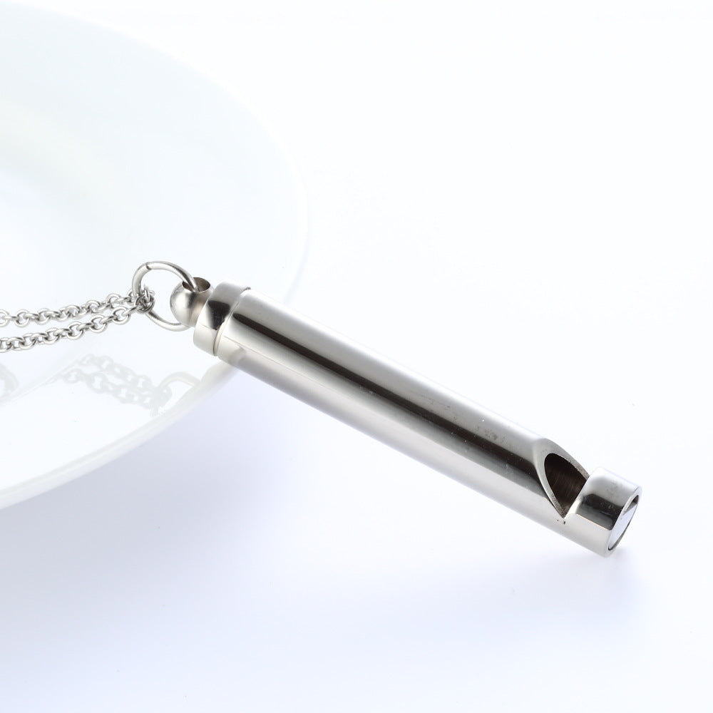 Collier respiratoire VVS Jewelry pour soulager l'anxiété et le stress