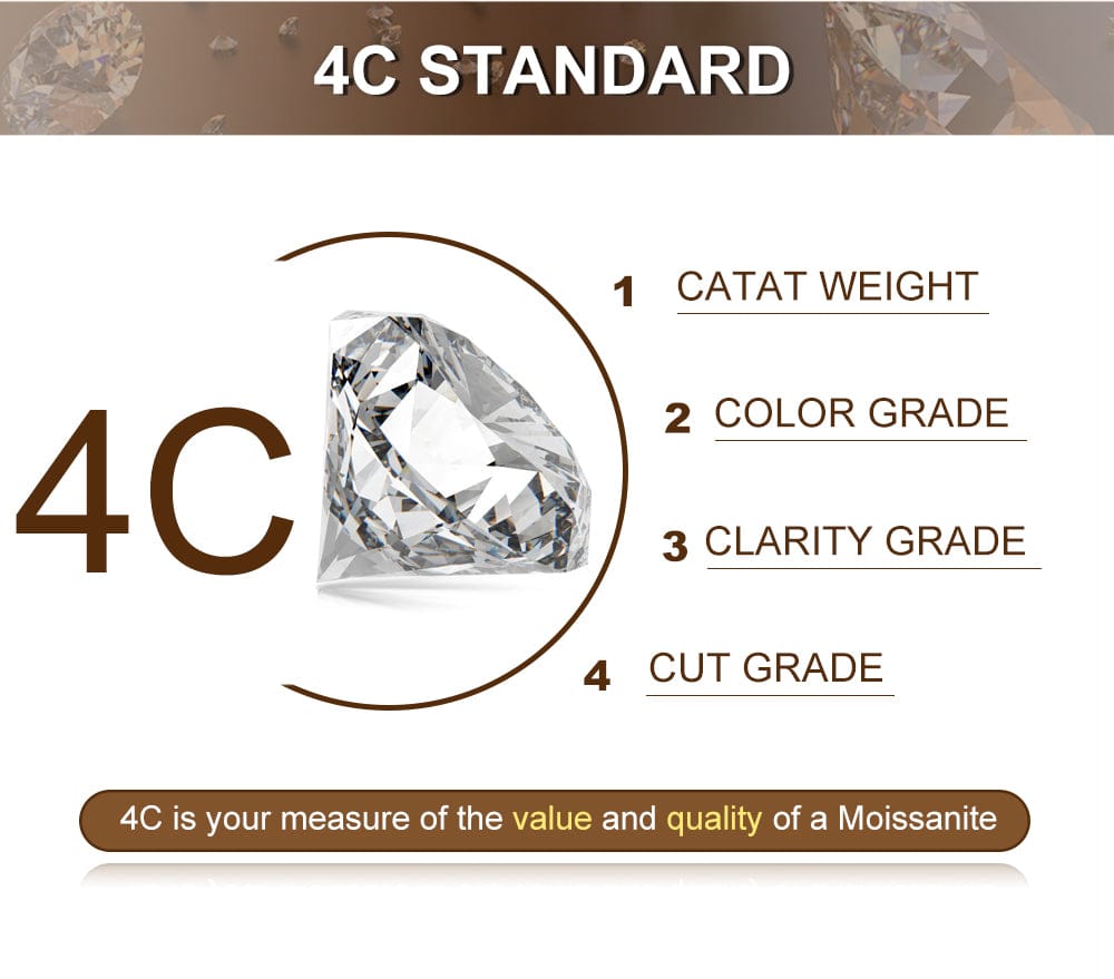 VVS Jewelry hip hop jewelry Moissanite Iced Sterling Silver Letter Pendant Necklace