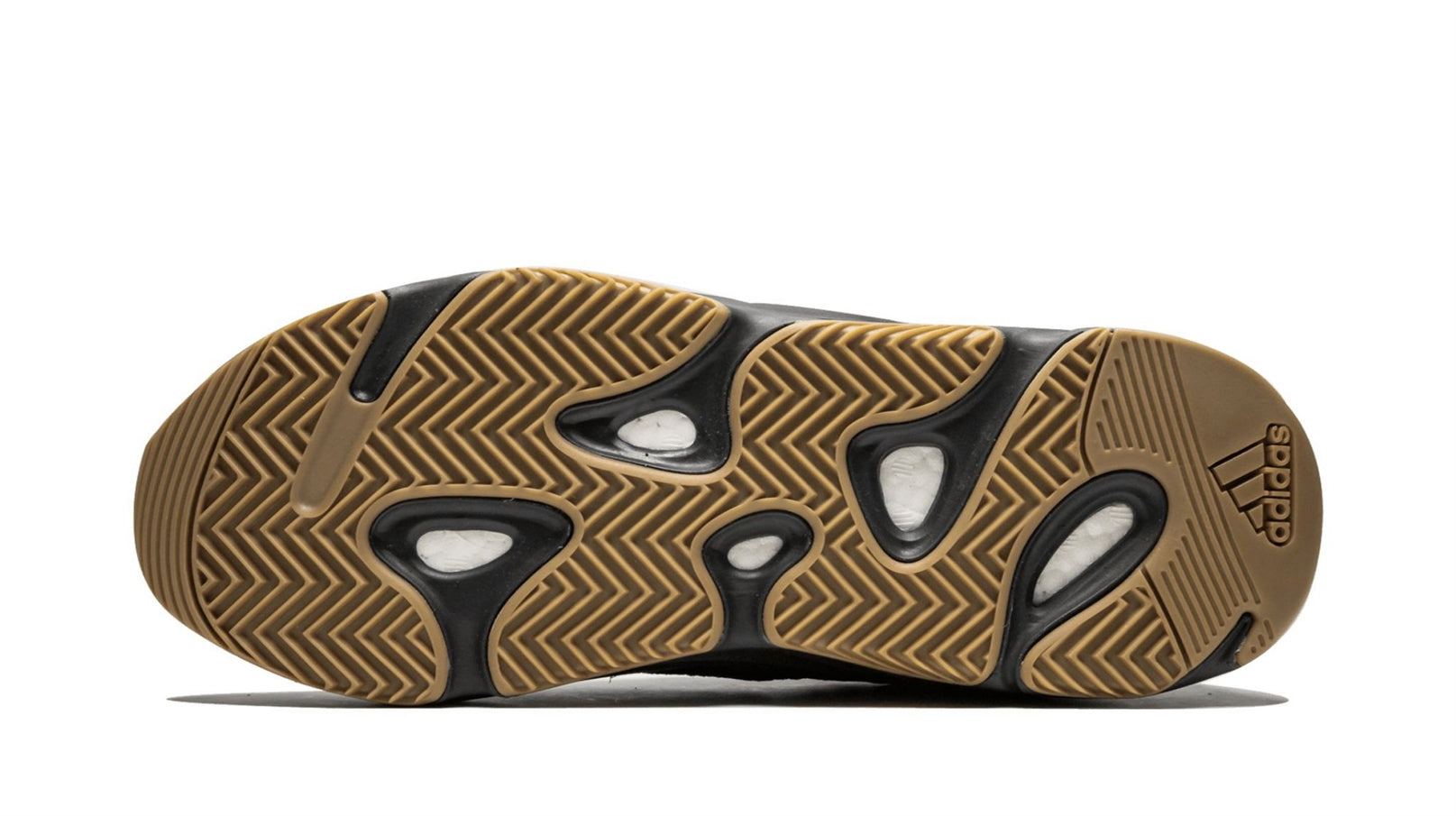 YZY Boost 700 Utility Black Sneakers