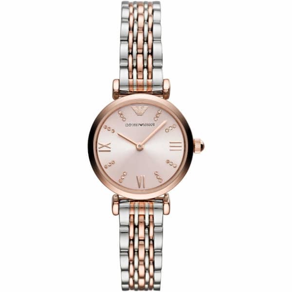 Emporio Armani AR11223 Gianni T-Bar Women’s Watch