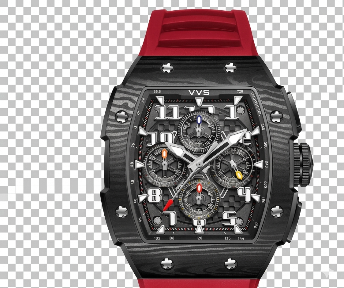 VVS Velocity GT 2.0 Chronograph Watch