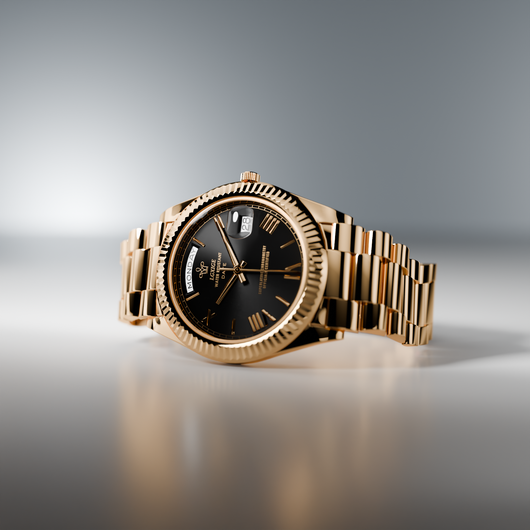 VVS Datejust Watch