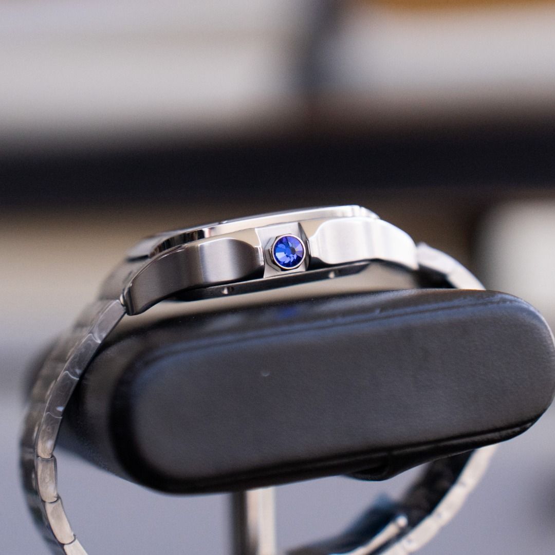 SEIKO MOD SANTOS | GREEN