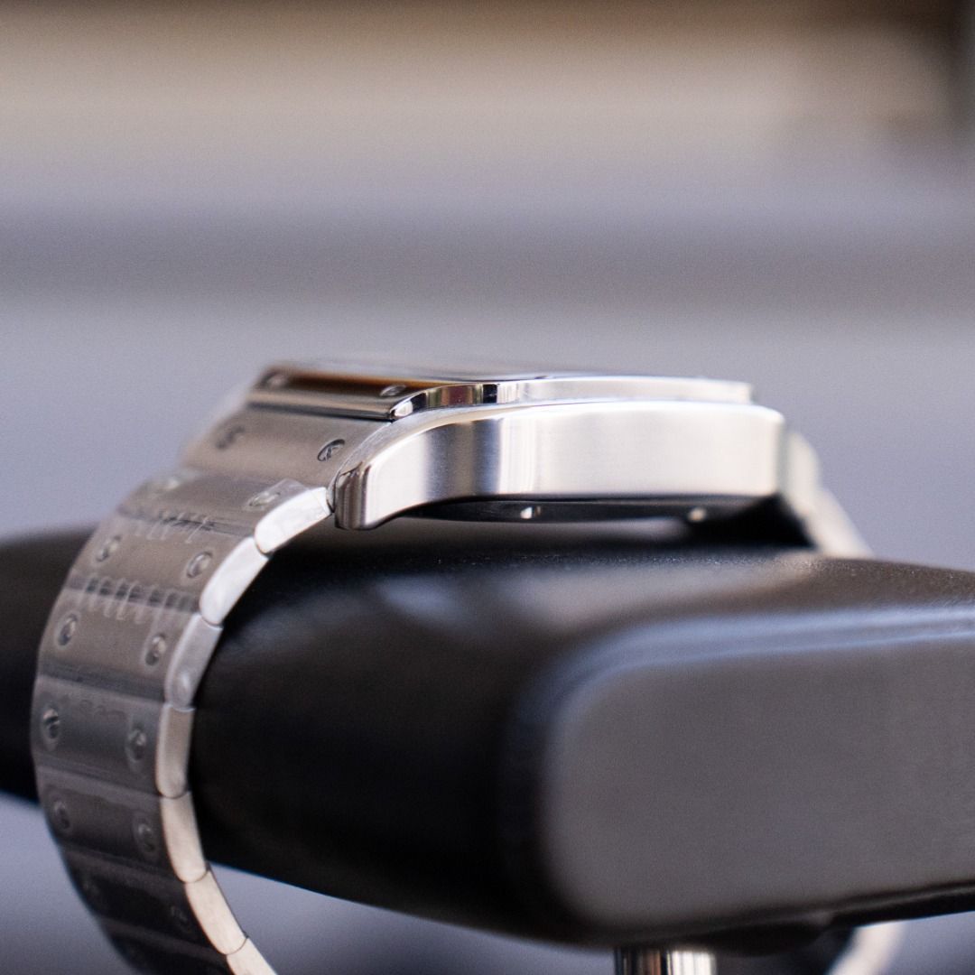 SEIKO MOD SANTOS | 9:5