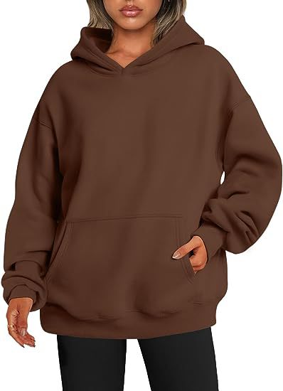 VVS Oversized Comfort Hoodie