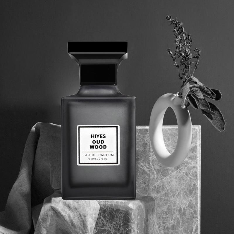 VVS Jewelry Eau de parfum boisée musc pour homme