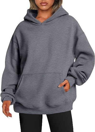VVS Oversized Comfort Hoodie