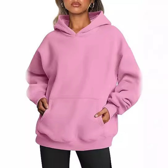 VVS Oversized Comfort Hoodie