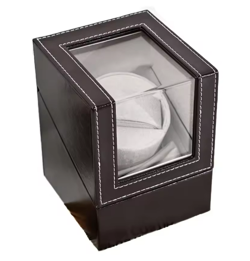 Maxwell Luxury Automatic Watch Winder –  Silent Motor Display Box