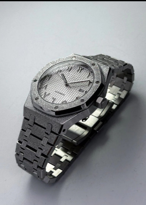 SeikOak Frost | Silver