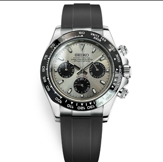 Seiktona | Ghost Grey