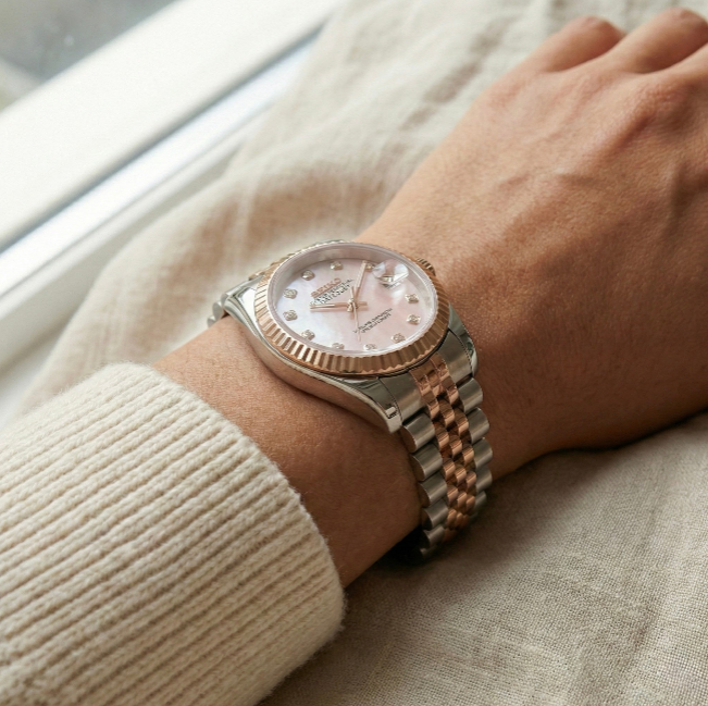 Seikjust | Baby Pink