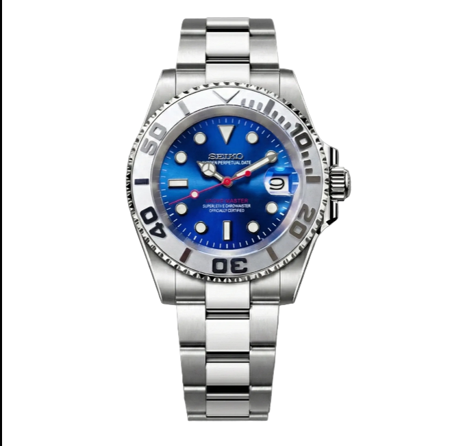 Seikomariner | Blue Dial