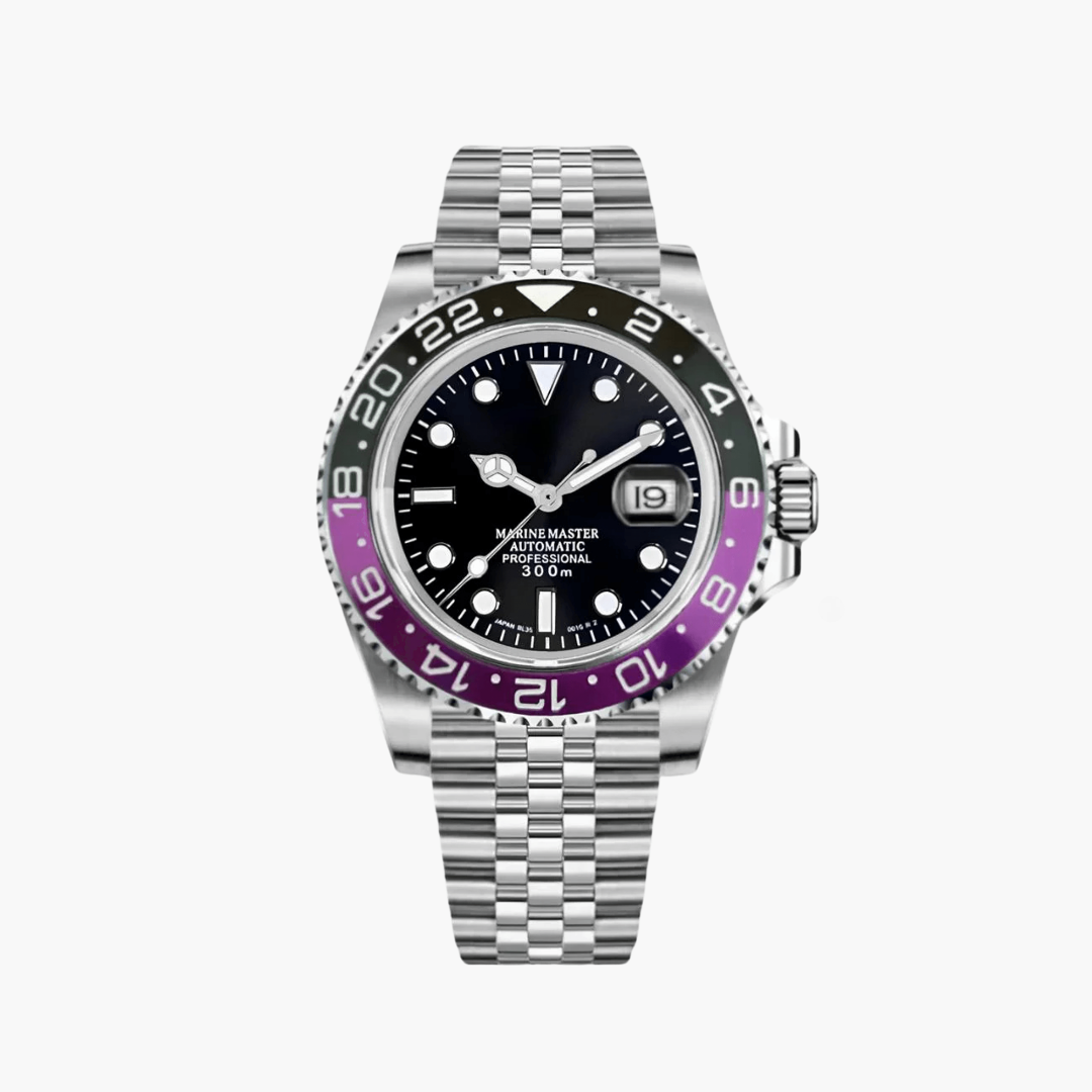 Seiko Mod GMT - Joker