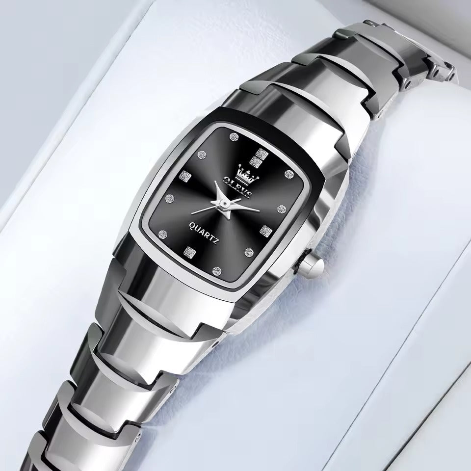 Montre de luxe Crown Slim pour femme